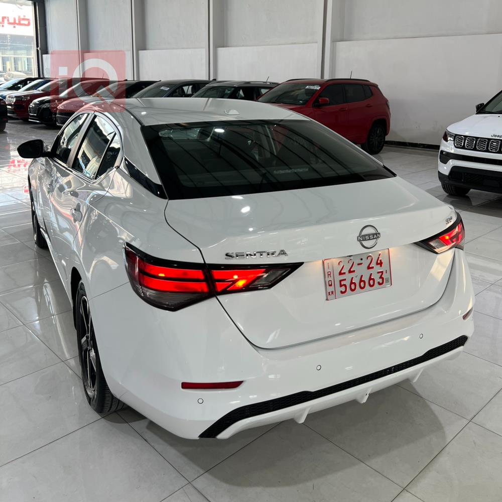 نيسان سنترا